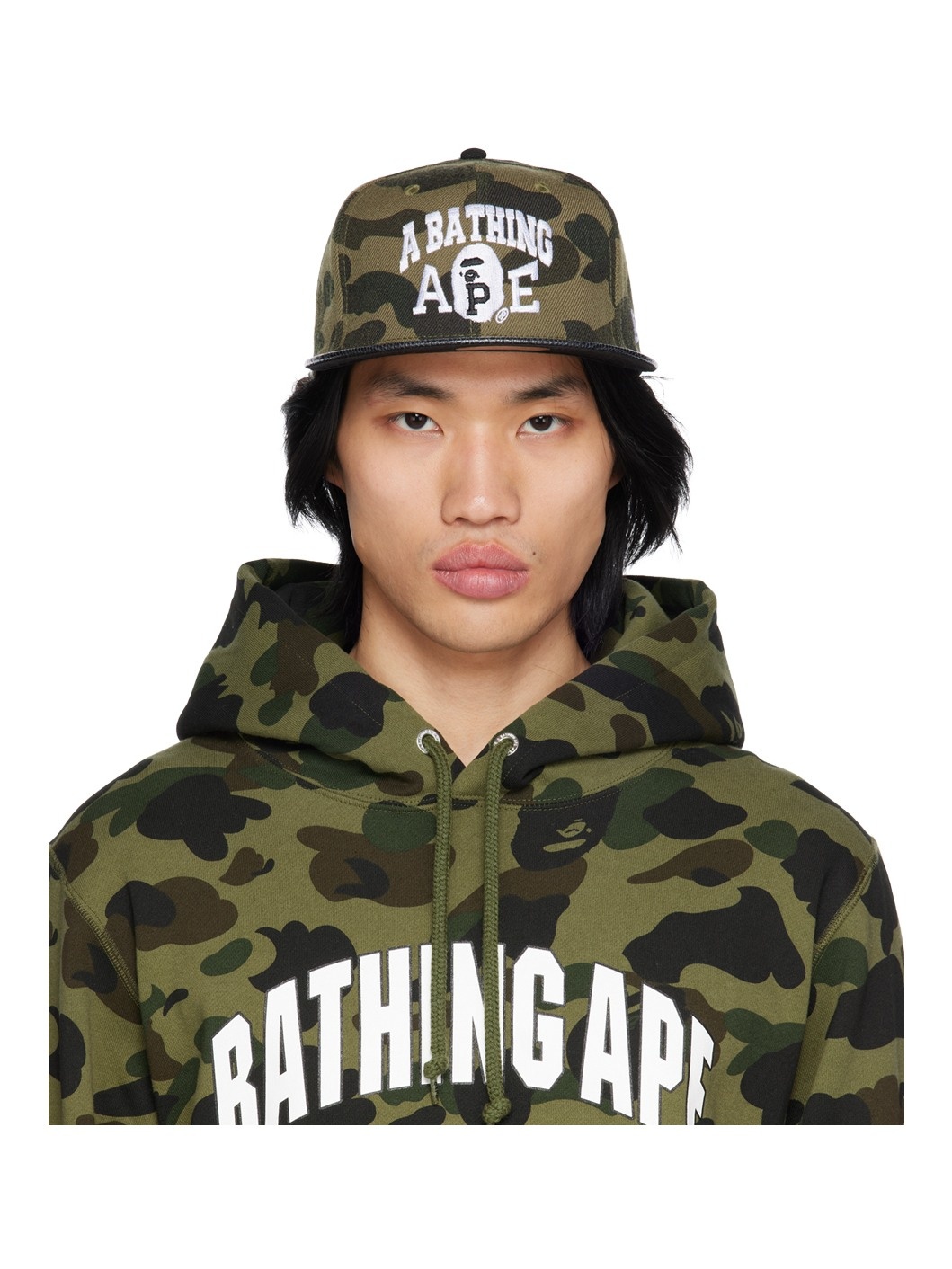 Beige New Era Edition 1st Camo 9Fifty Cap - 2