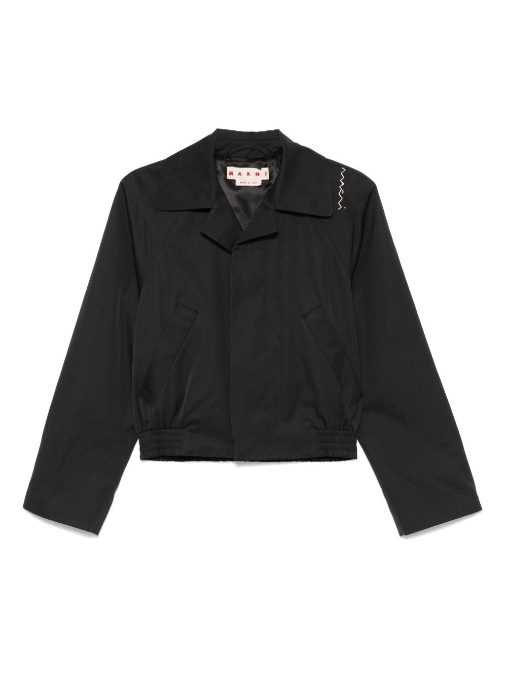 water-repellent jacket - 1