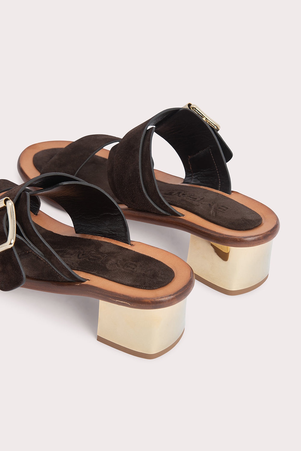 ROSS BEAR SUEDE LEATHER - 4