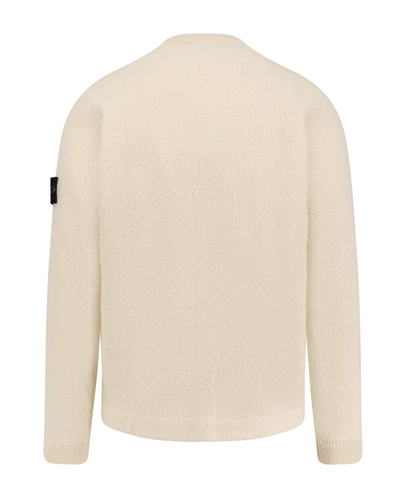 Wool Blend Sweater - 2