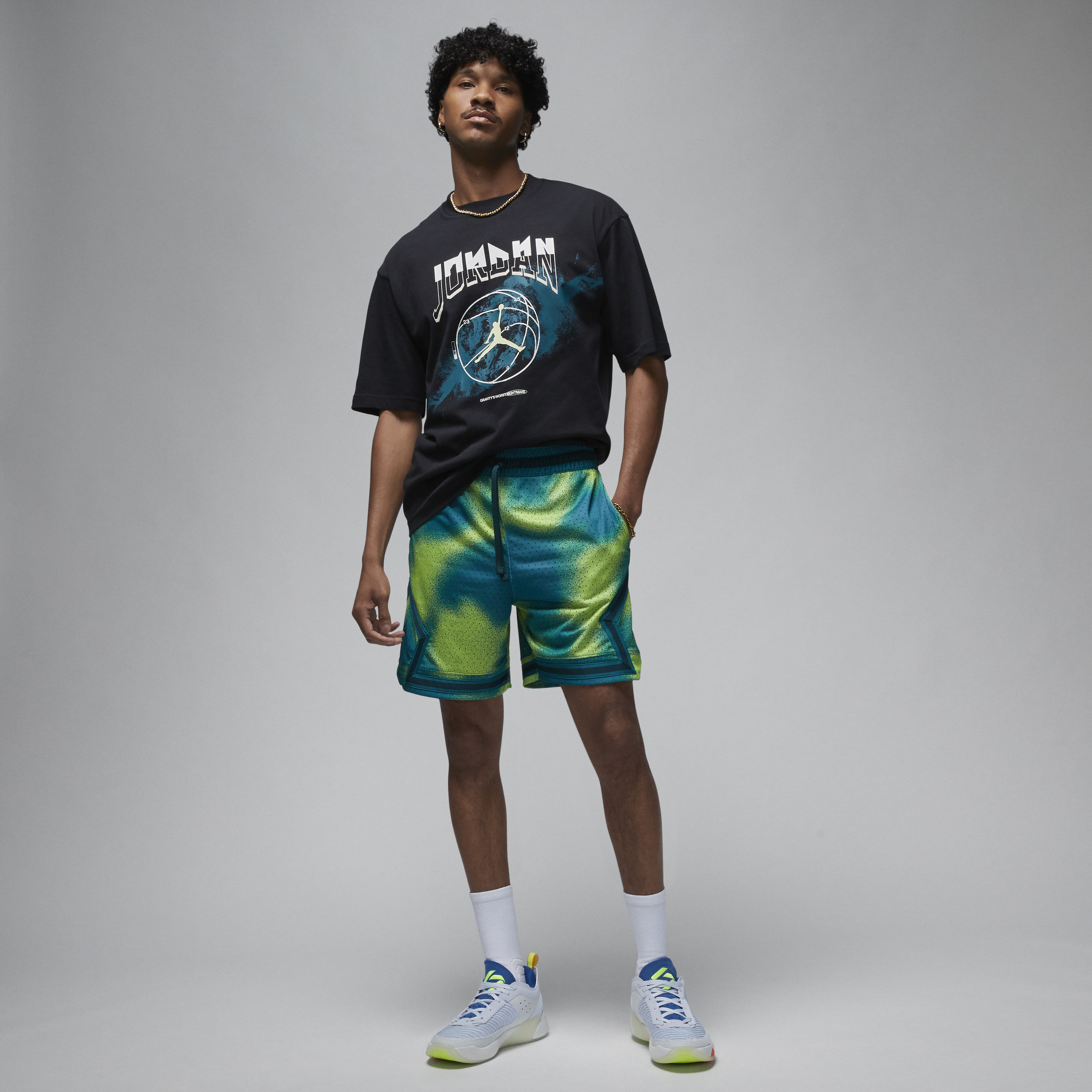 Men's Jordan Sport 85 Graphic T-Shirt - 5