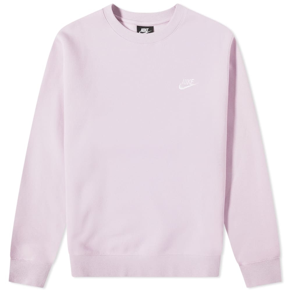 Nike Club Crew Sweat - 1