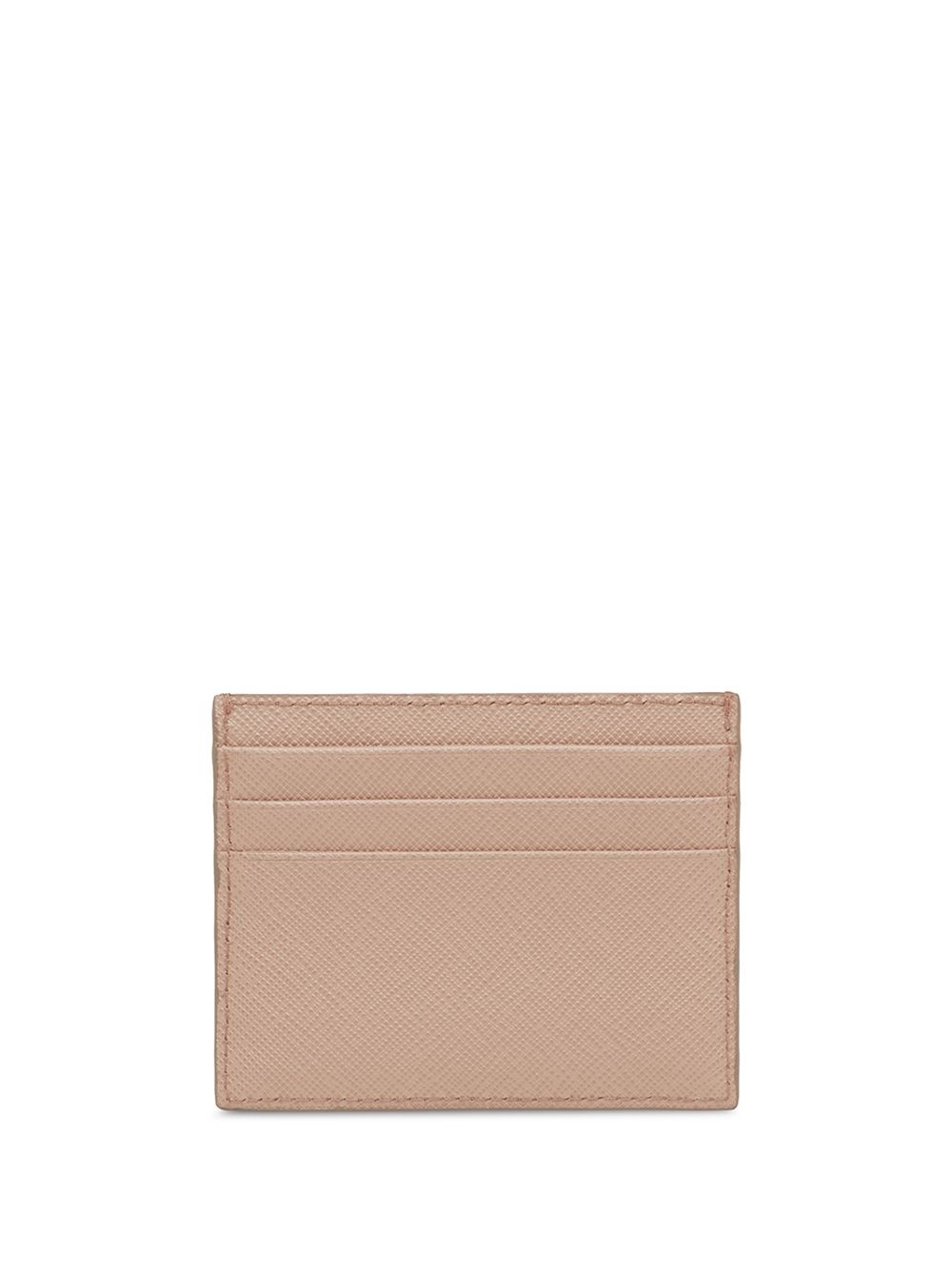 logo plaque card holder - 2