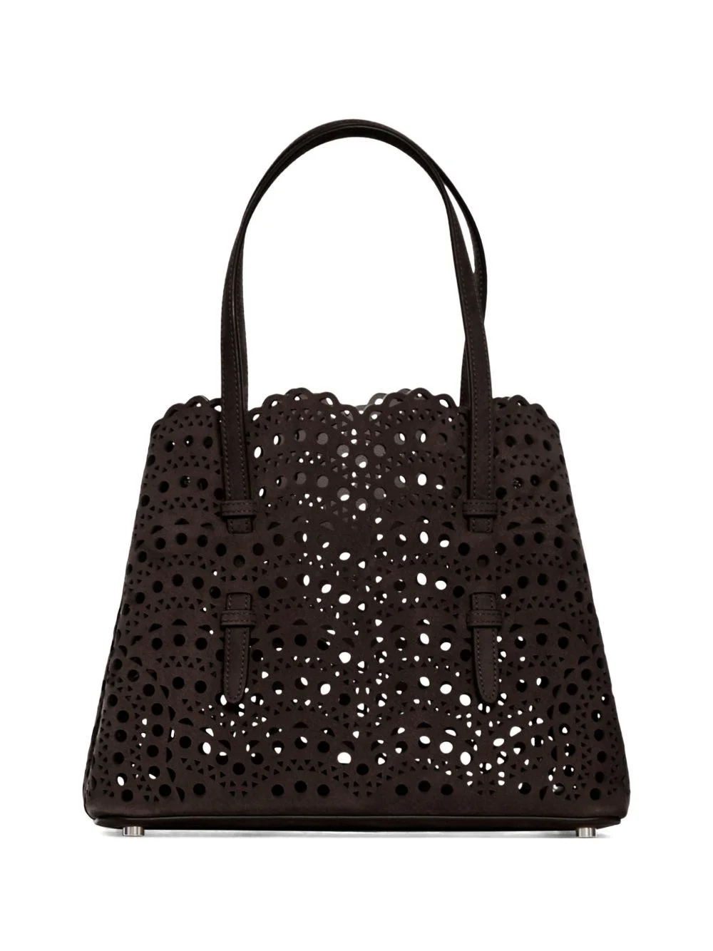 Mina 25 leather handbag - 1
