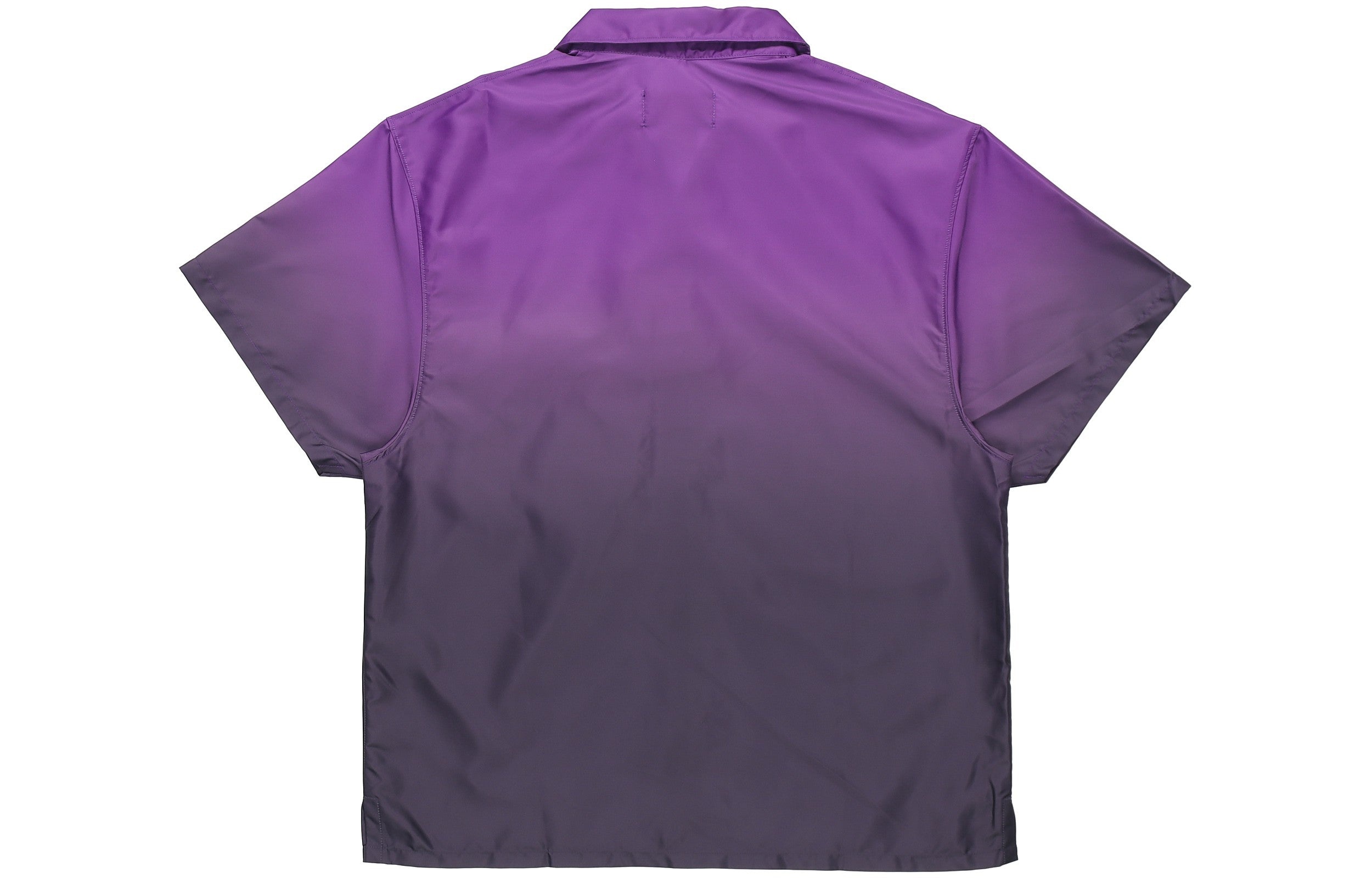 Air Jordan 23 Engineered Gradient Big Pocket Breathable Short Sleeve Shirt Purple CZ4821-578 - 2