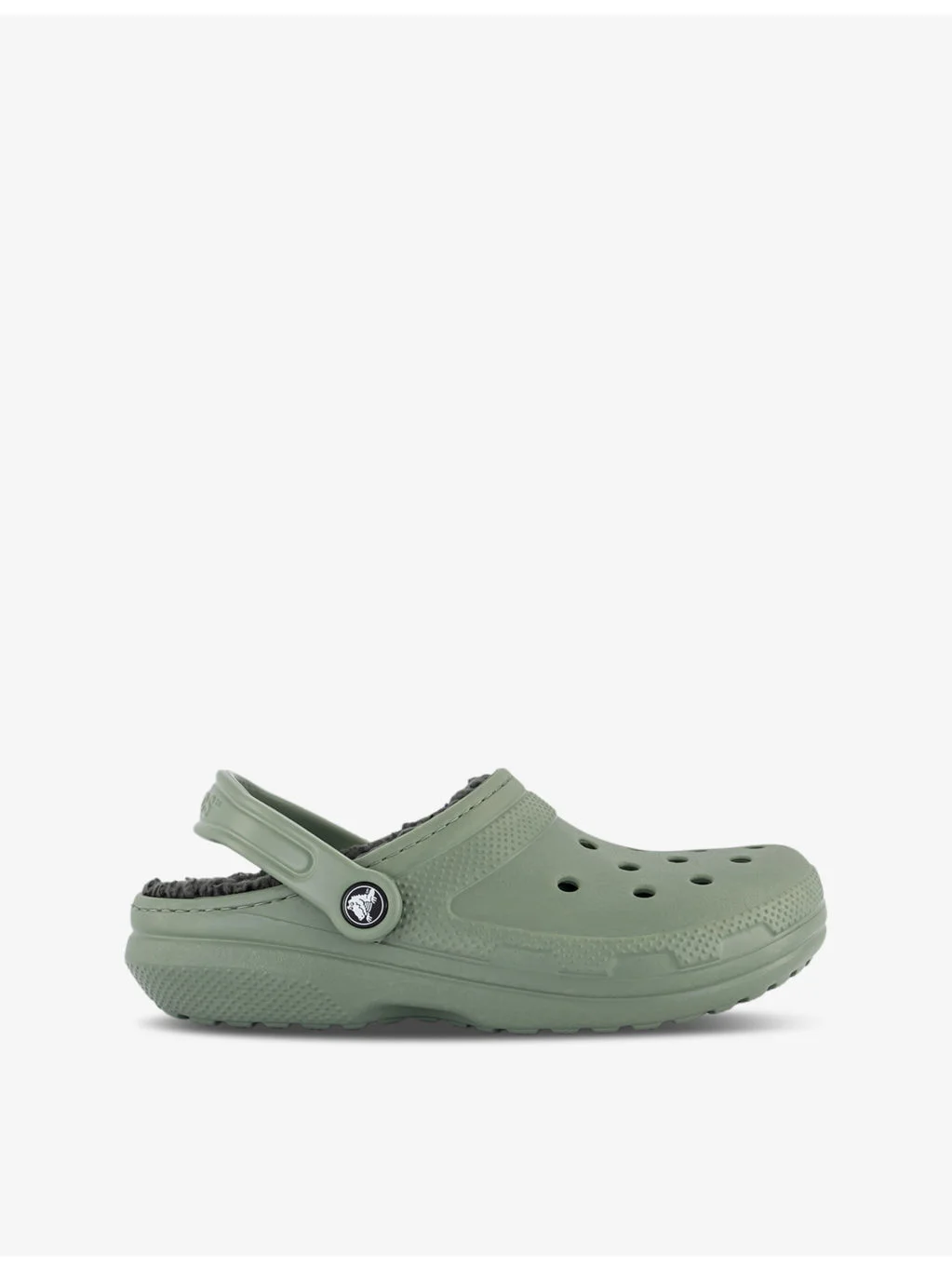 Classic lined rubber clogs - 1