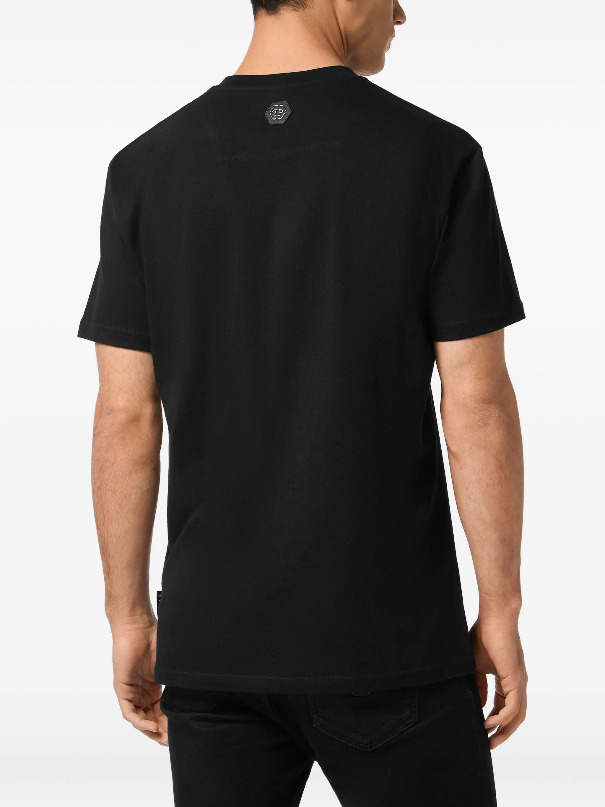 Philipp Plein Logo-print T-shirt - 3