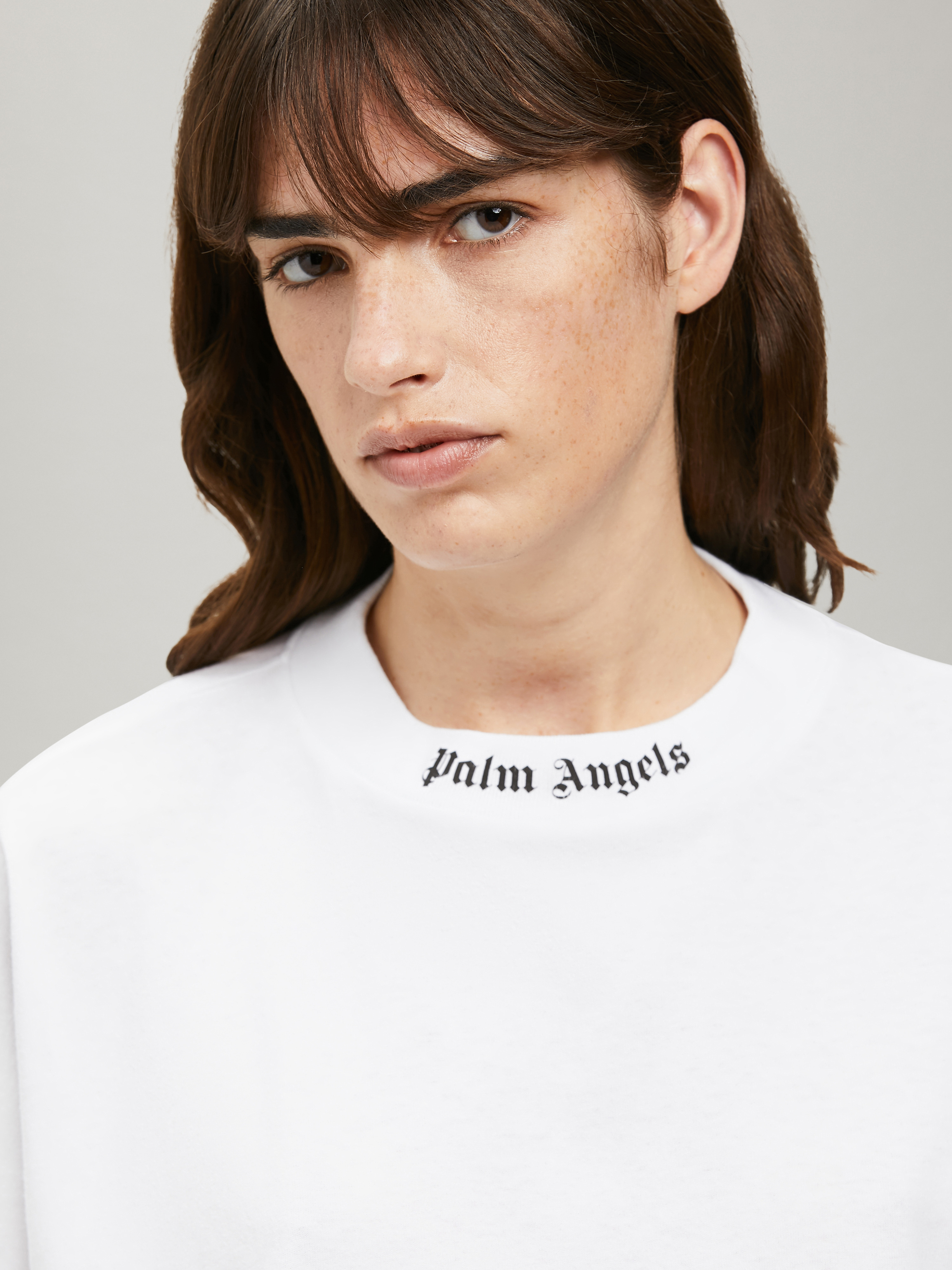 LOGO OVER T-SHIRT - 6
