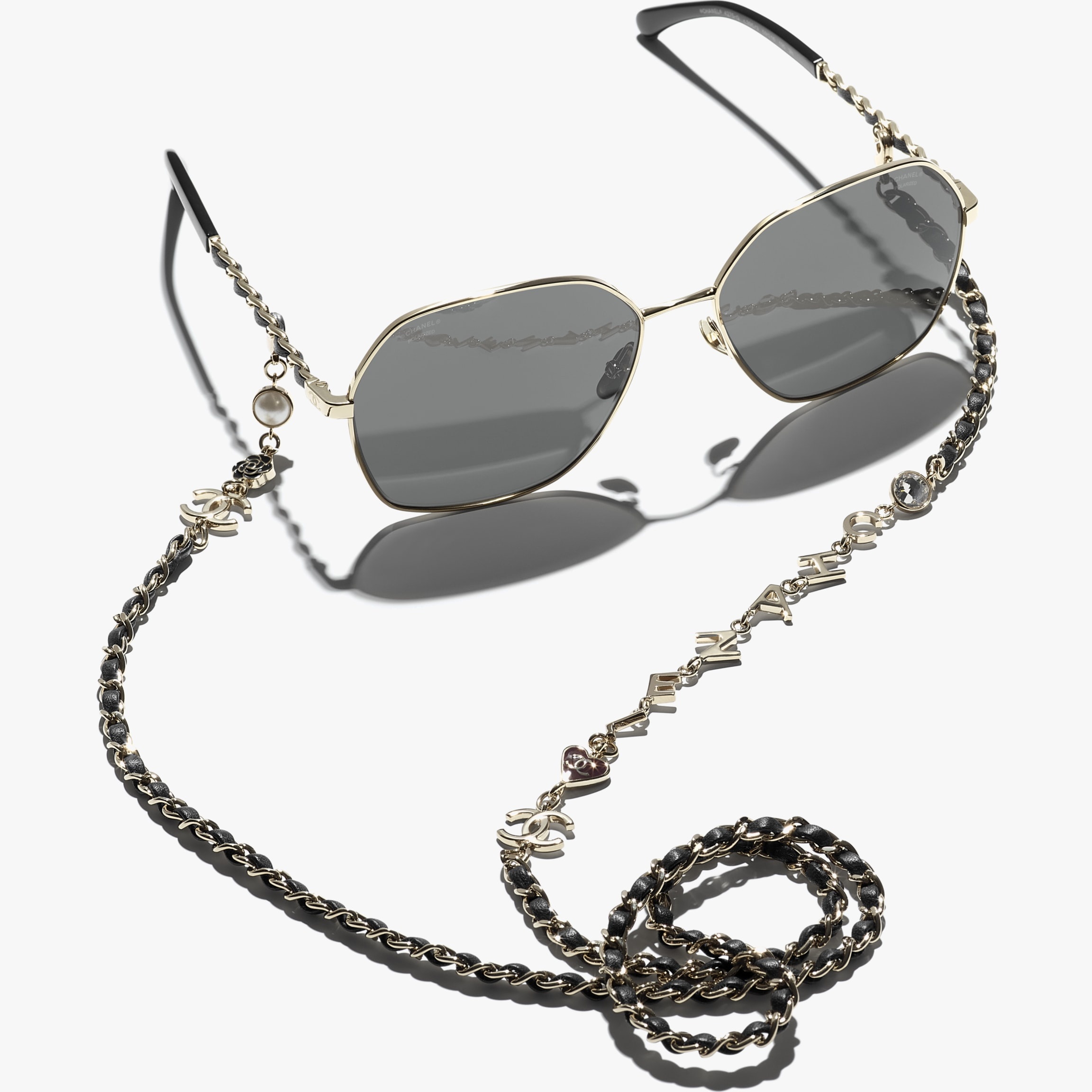 Square Sunglasses - 4