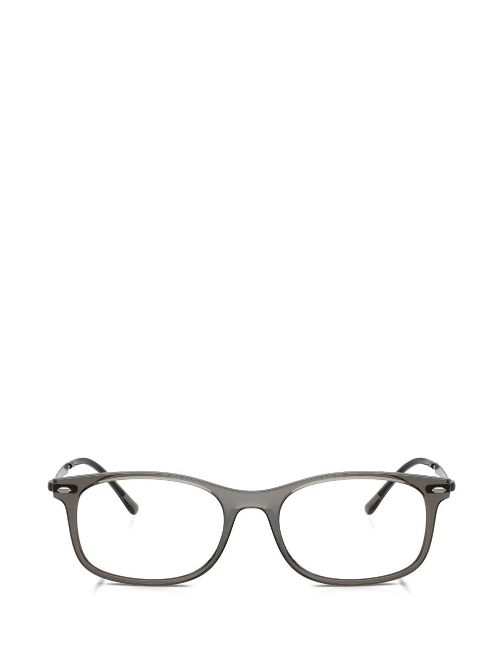 RB7274 rectangle-frame glasses - 1