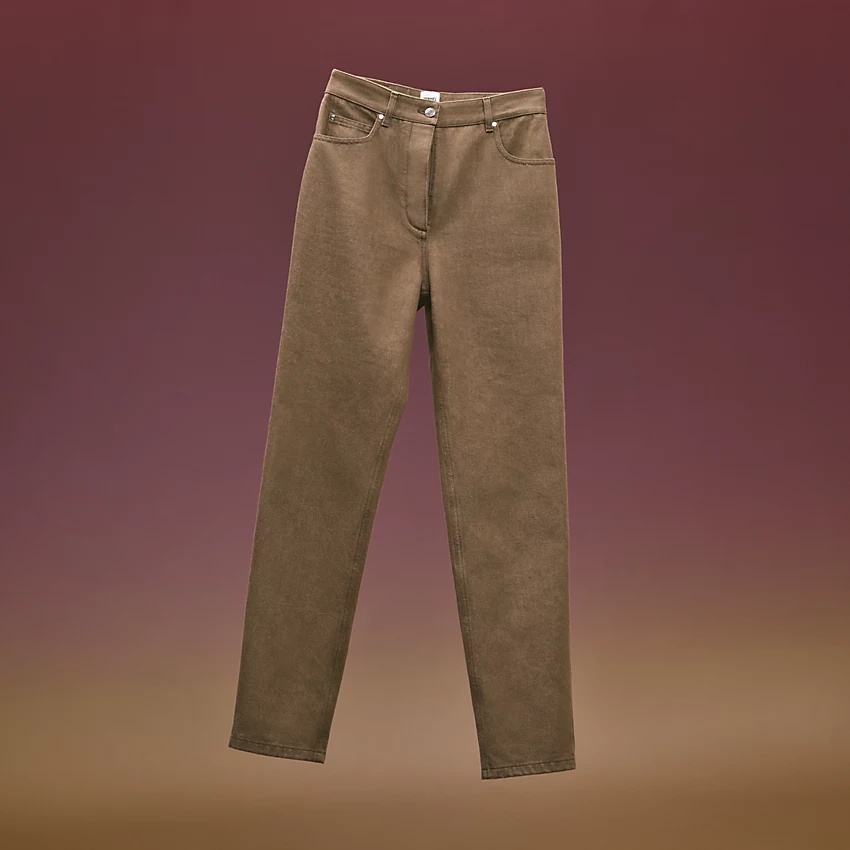 5 pocket pants - 4