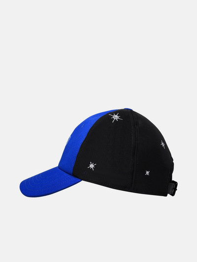 Off-White 'DRILL ARROW STARS' TWO-TONE COTTON HAT outlook