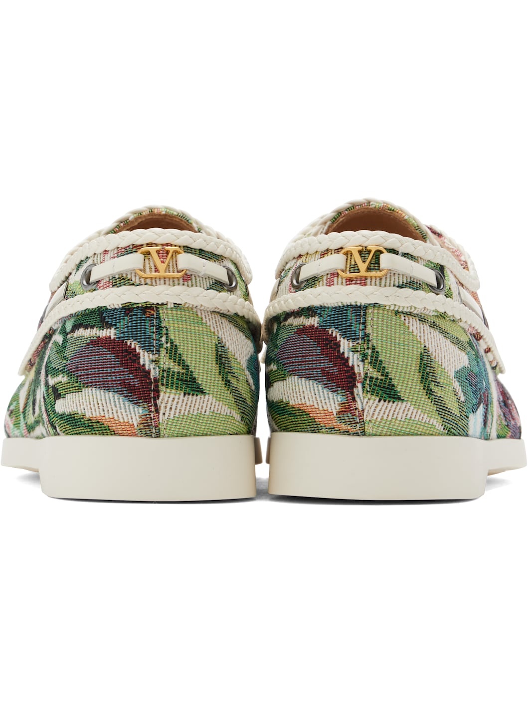 Multicolor New Leisure Boat Shoes - 2