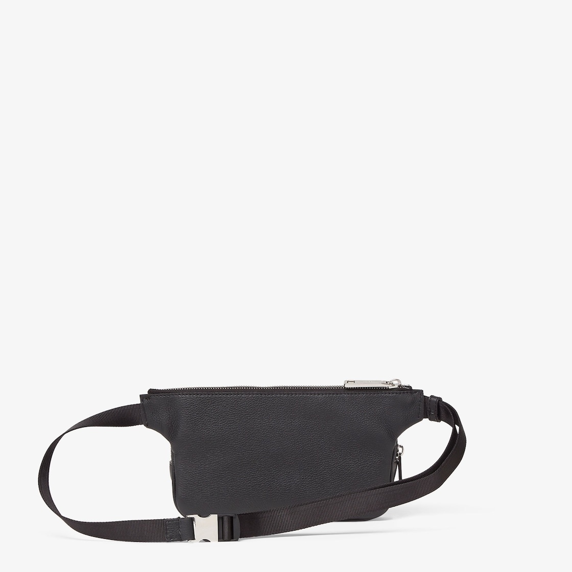 Fendi Roma Leather Belt Bag - 3
