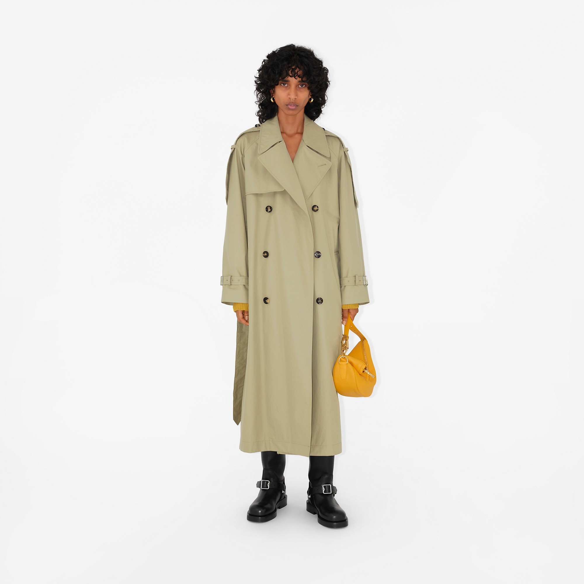 Castleford Trench Coat - 2