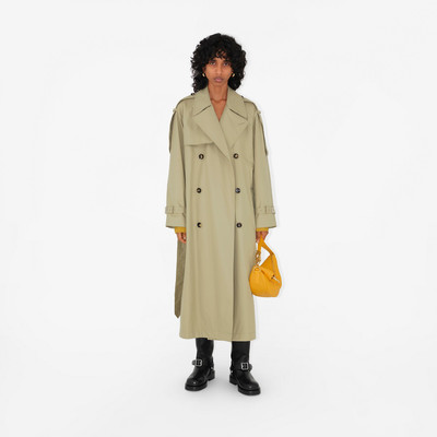Burberry Castleford Trench Coat outlook
