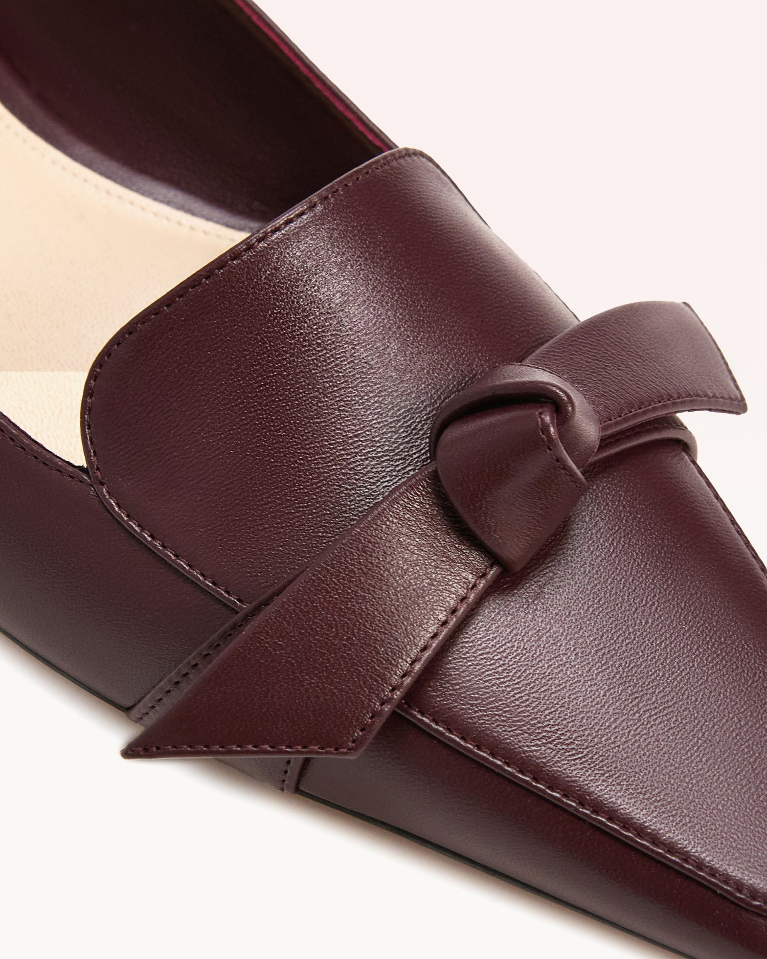 CLARITA SQUARE LOAFER - 4
