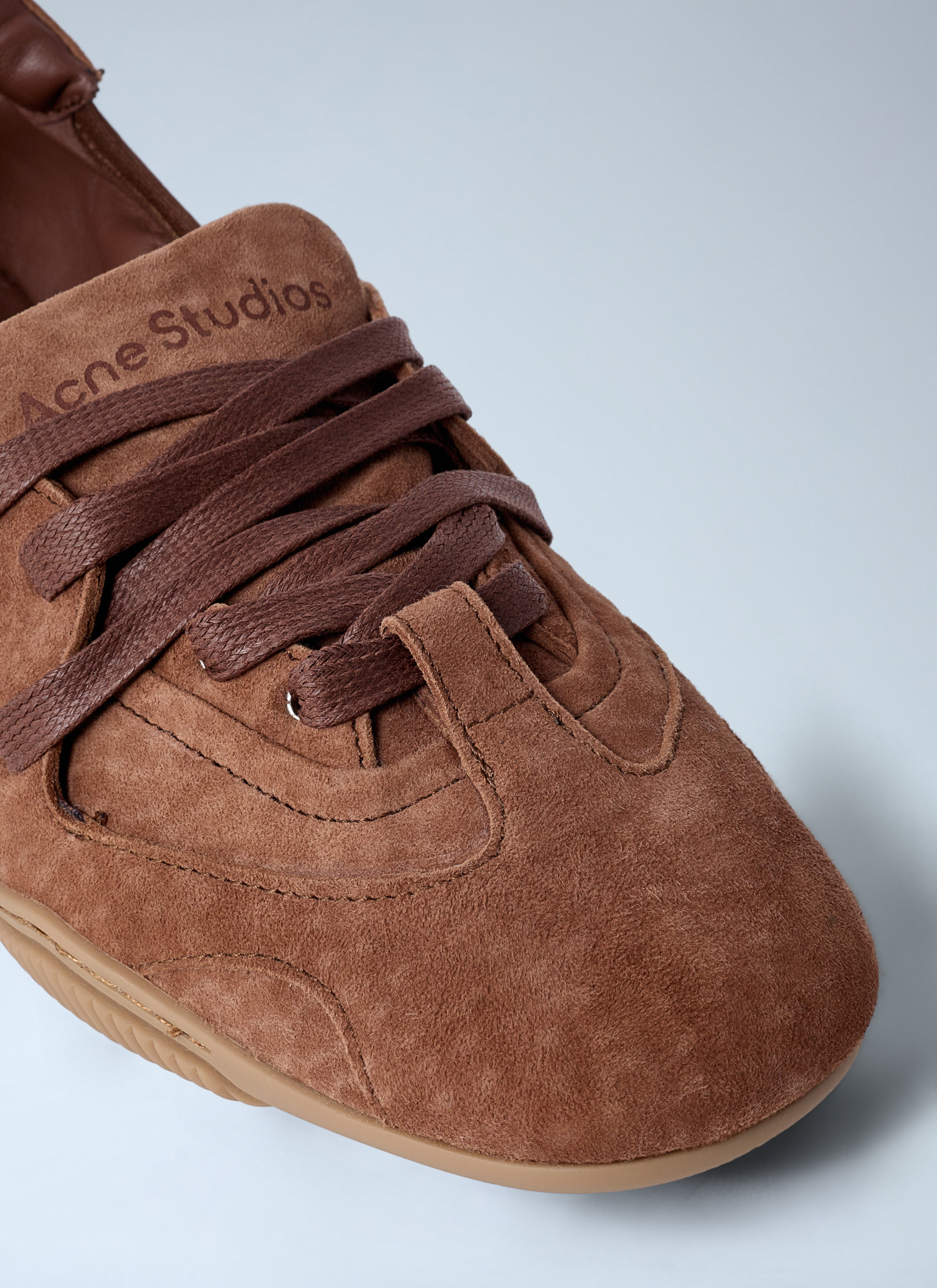 Lace-Up Shoes - 3