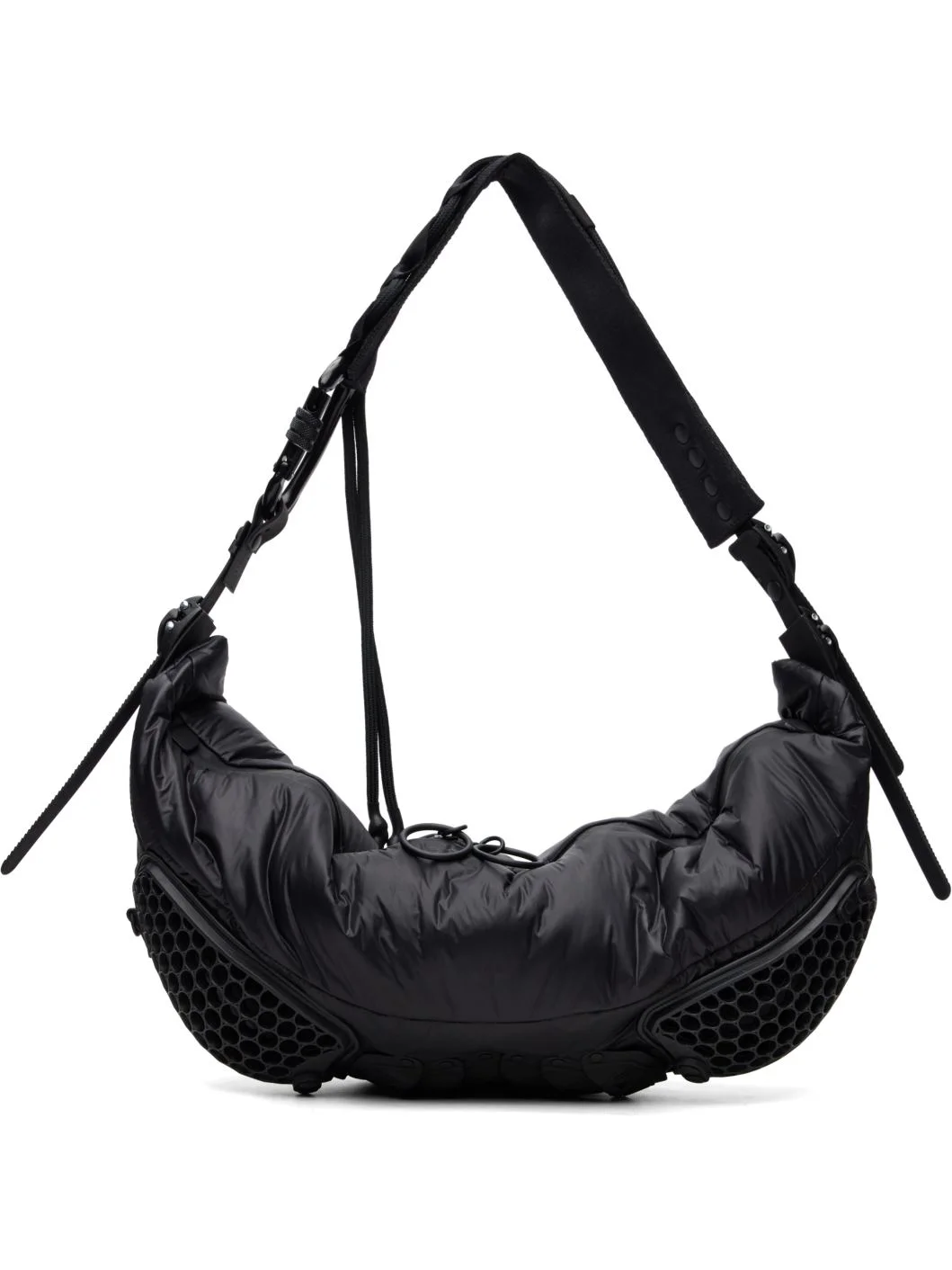 Black Object HM7 Crossbody Bag - 1