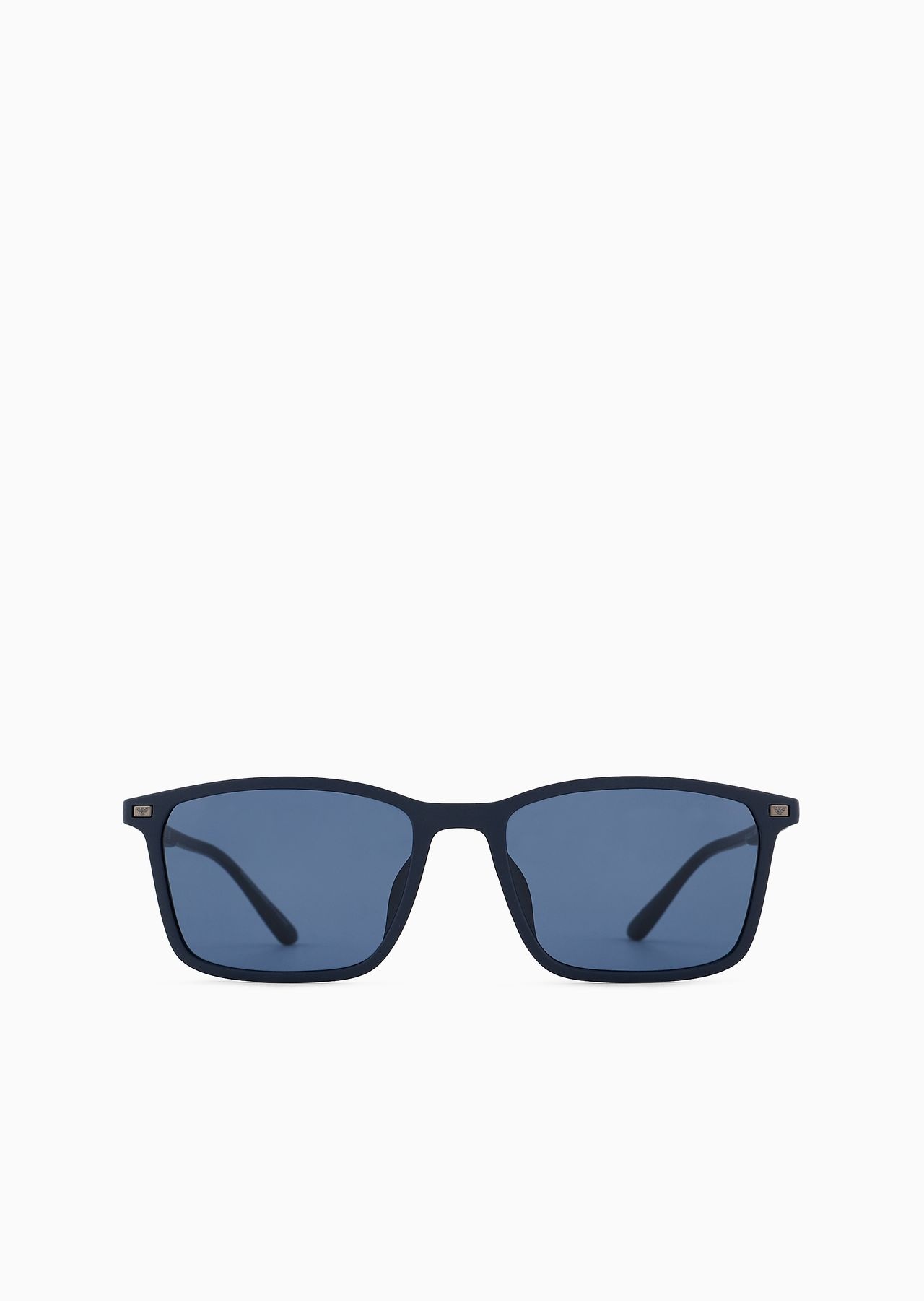 Men’s rectangular sunglasses - 1