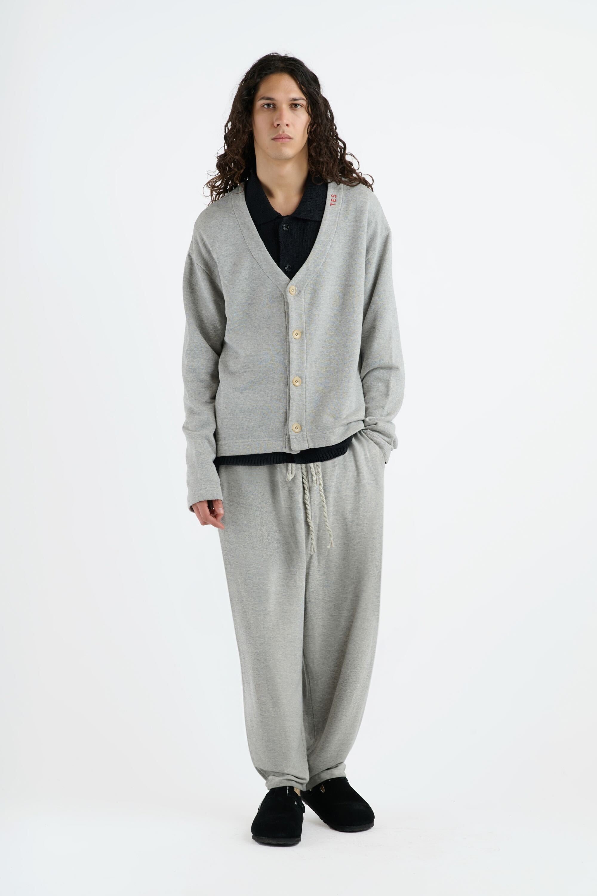 DAILY WIDE LEG SWEATPANT - 2