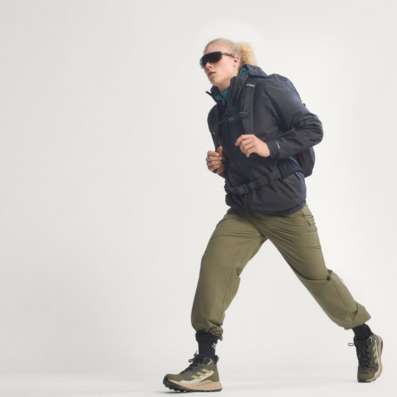Terrex Multi 2.5 Layer CLIMAPROOF Rain Jacket 6