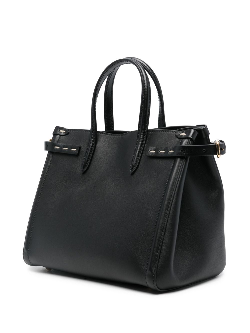 small Antibes tote bag - 3