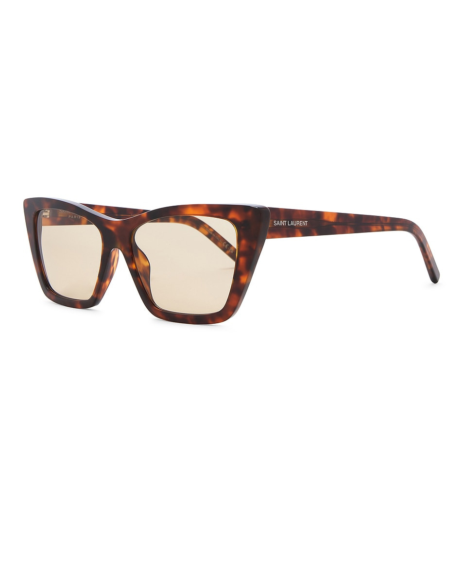 Cat Eye Sunglasses - 2