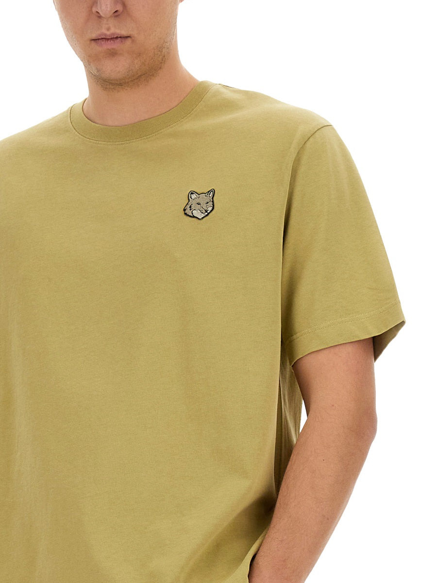 "Fox Head" T-Shirt - 4