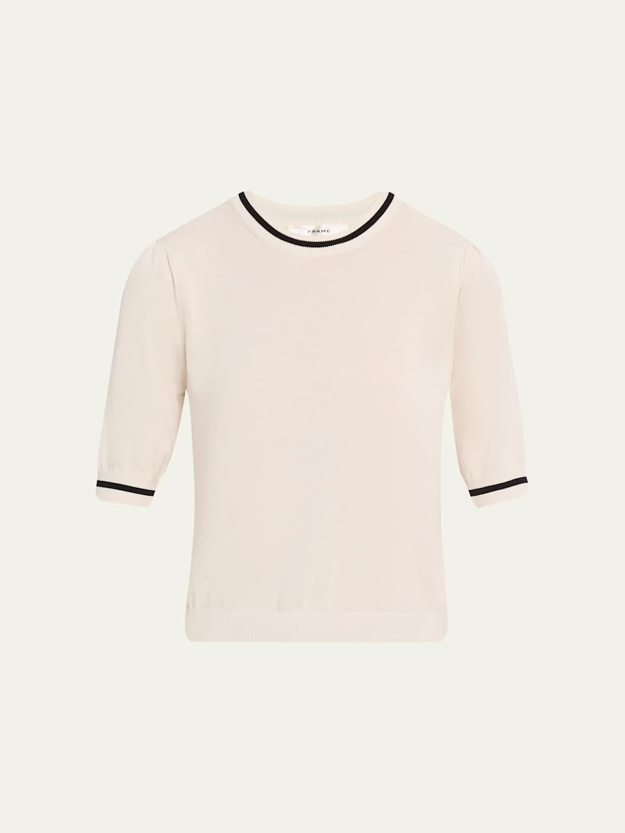 The Gathered Sweater - 1