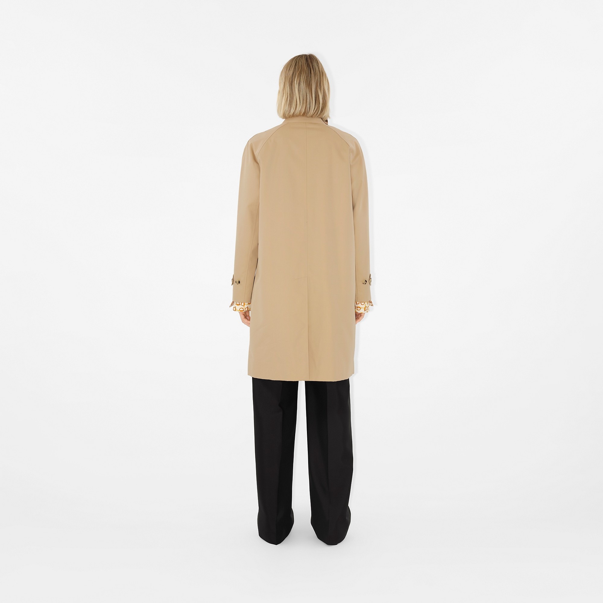 Mid-length Camden Heritage Car Coat - 4