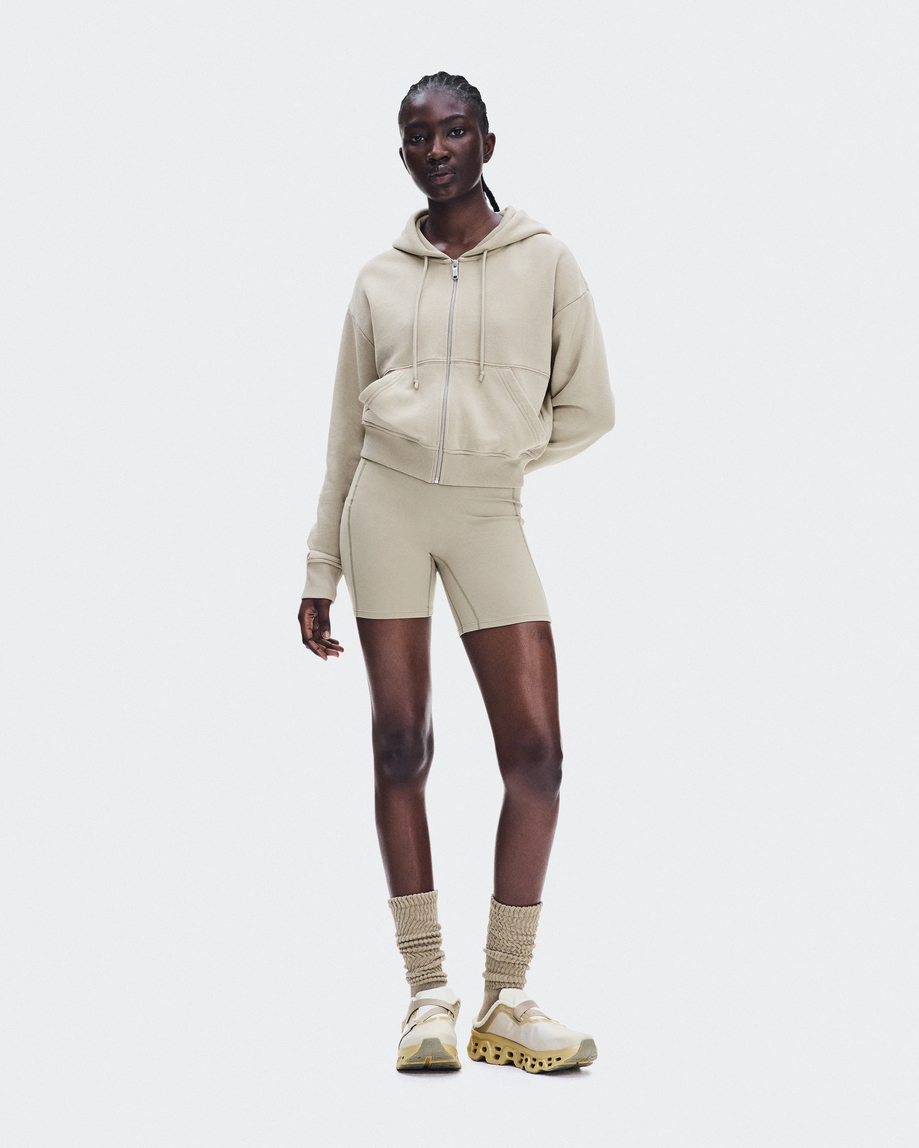 Club Collective Full Zip Hoodie FKA - 1