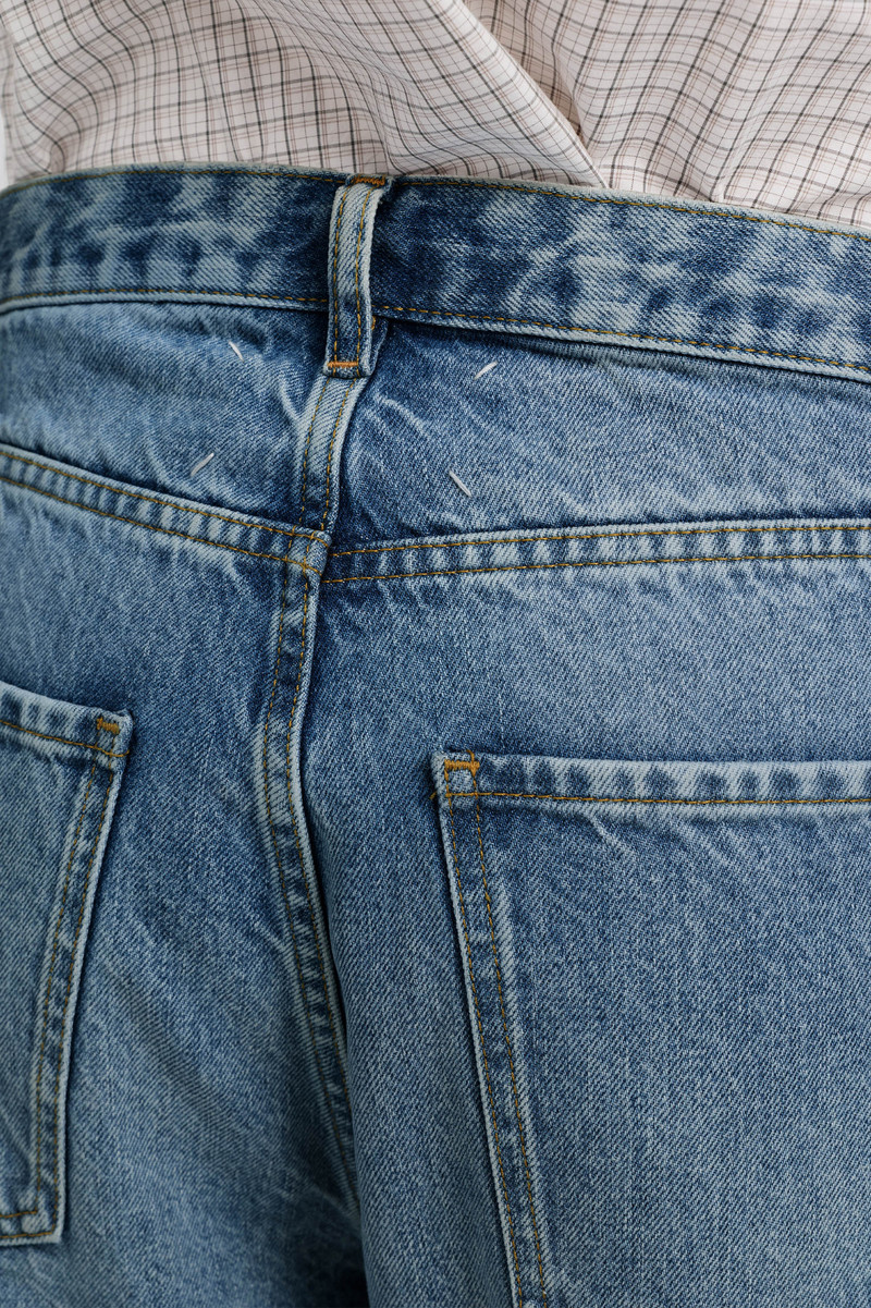 Pocket Square Jeans 5
