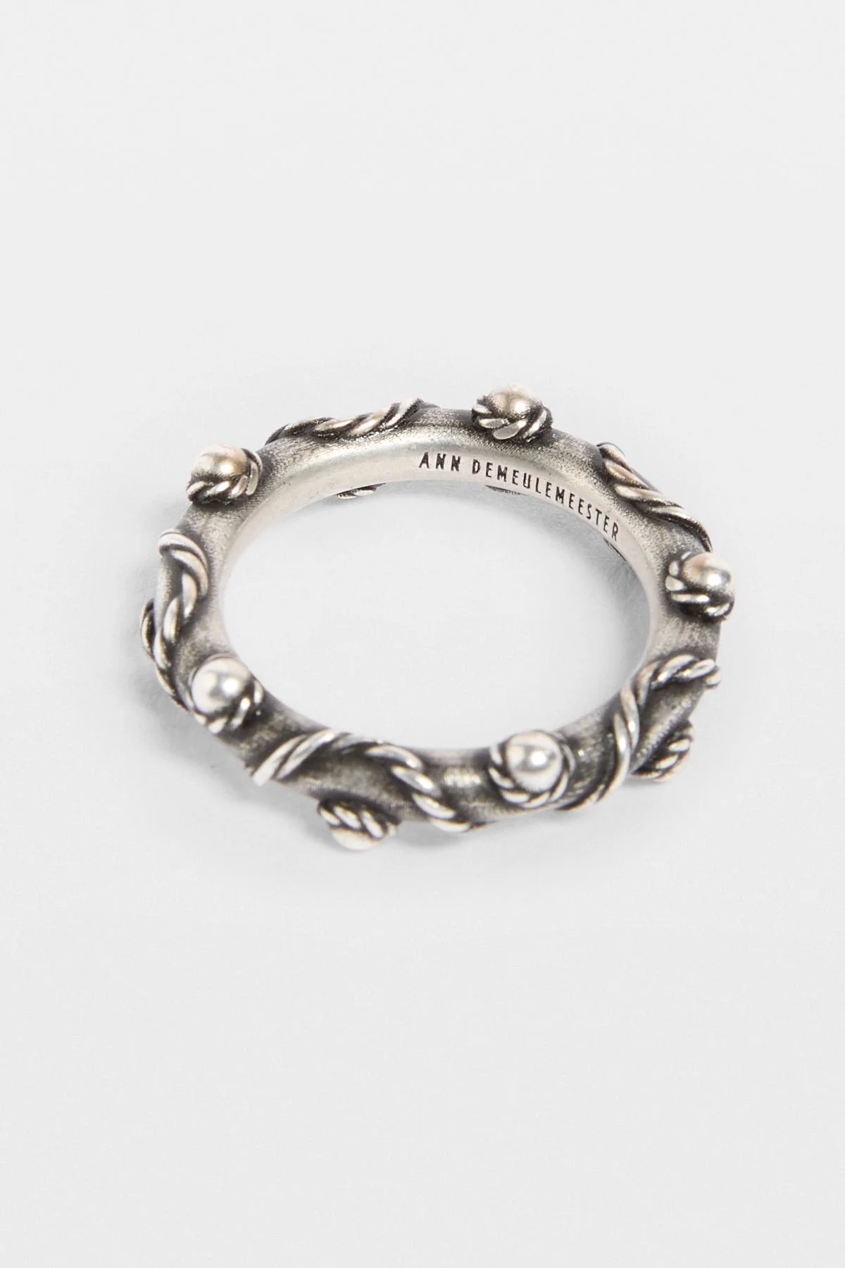 Mardon Grained Rings - 1