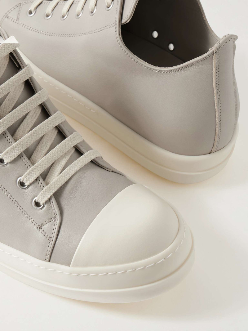 Leather Sneakers 6