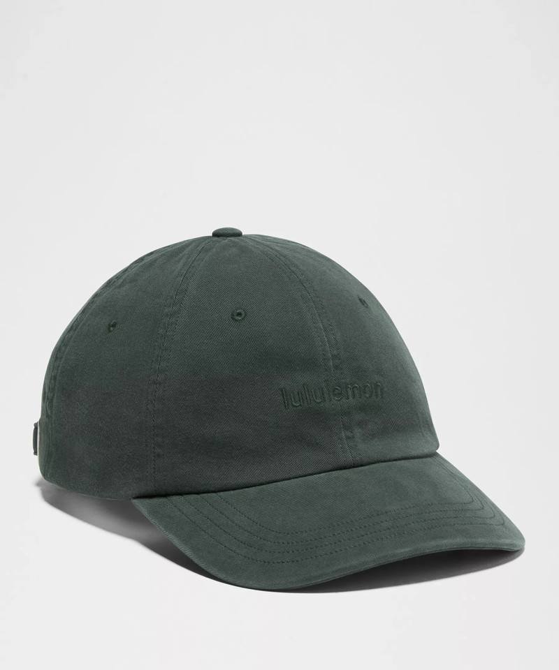 Classic Ball Cap *Wash 1