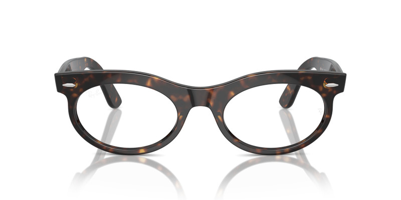WAYFARER OVAL OPTICS 4