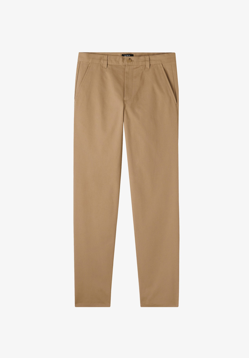 A.P.C. Ville Chinos outlook