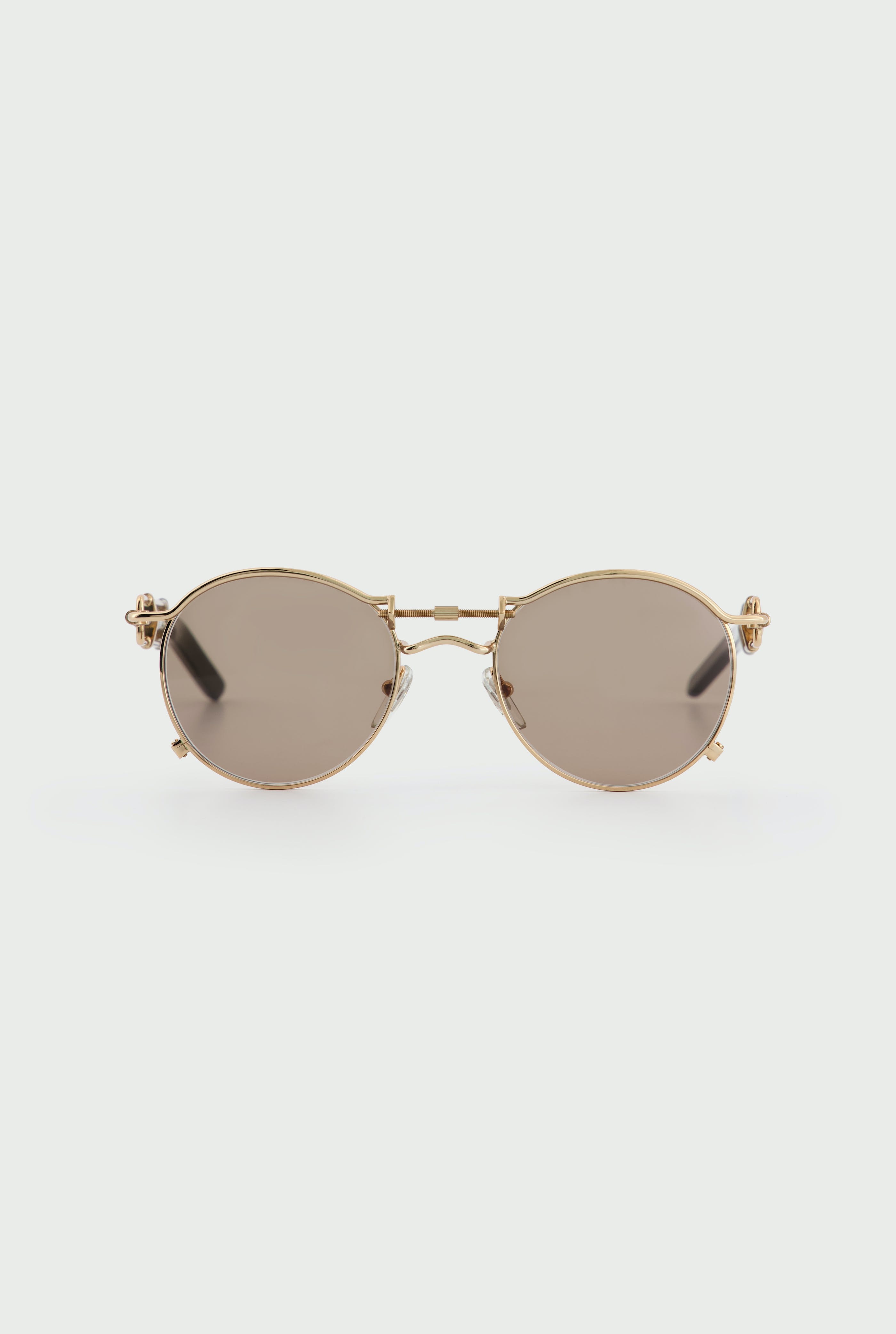 THE PINK GOLD 56-0174 SUNGLASSES - 2