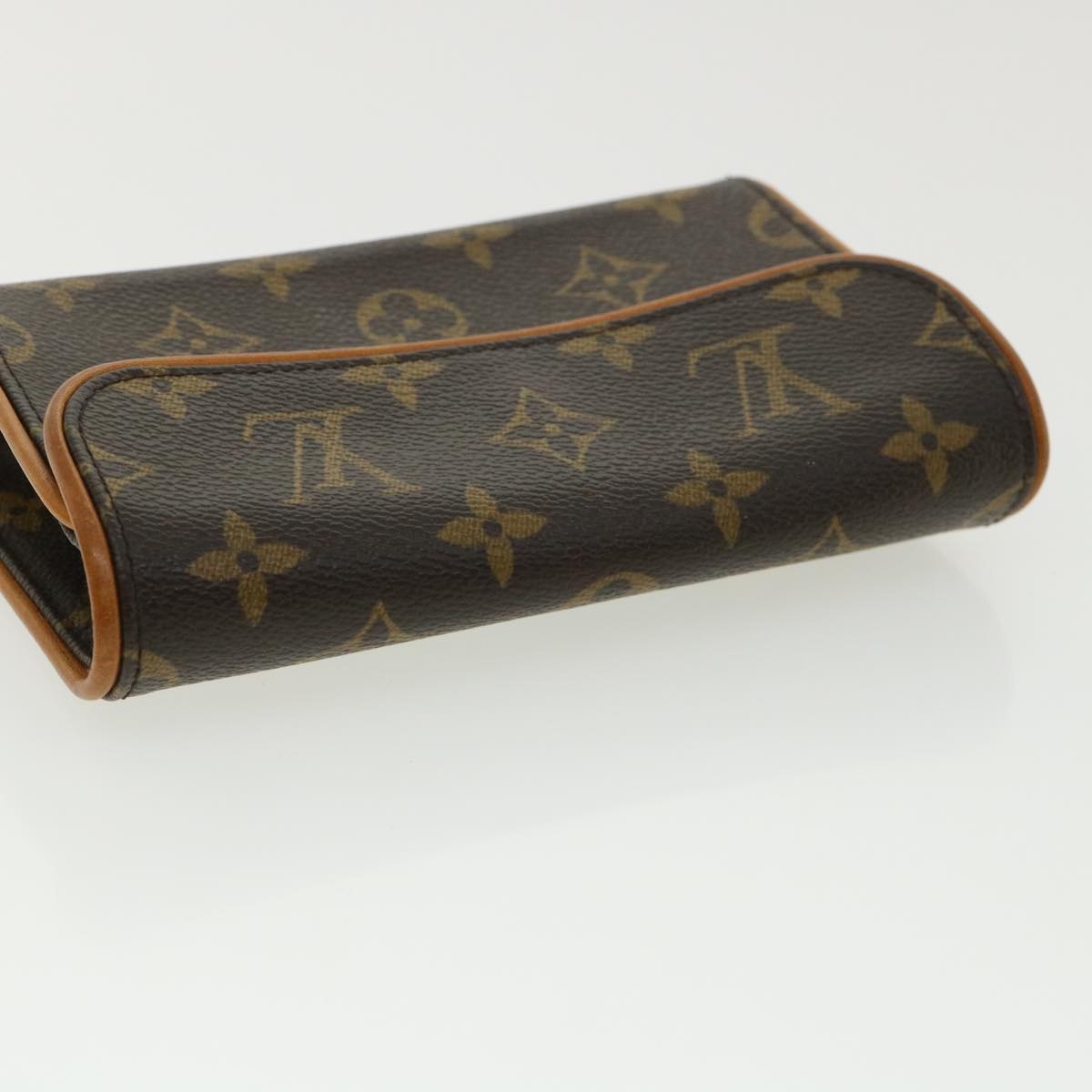 LOUIS VUITTON Monogram Pochette Florentine Waist Bag M51855 - 5
