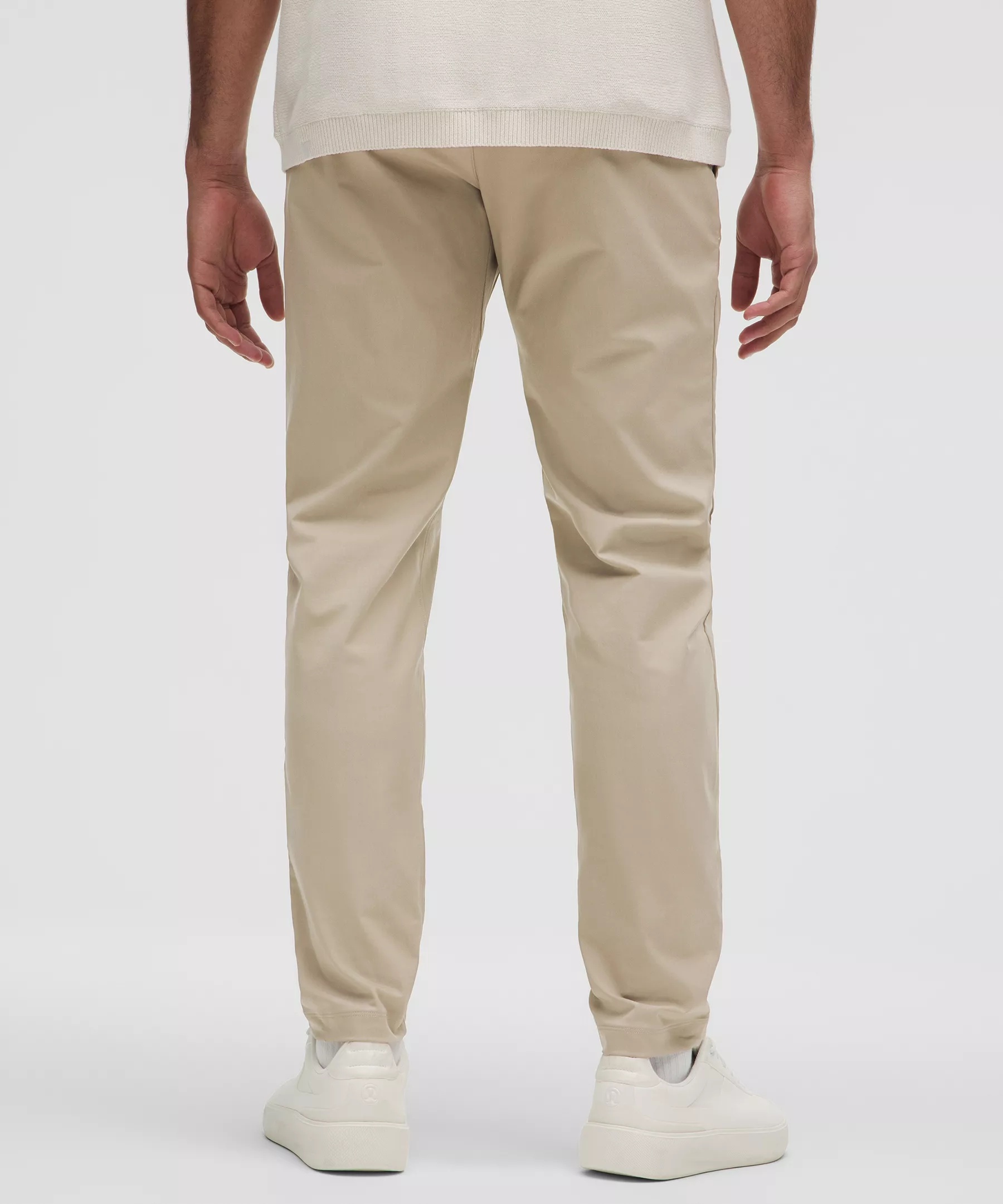 ABC Slim-Fit Trouser 32L *Smooth Twill - 3