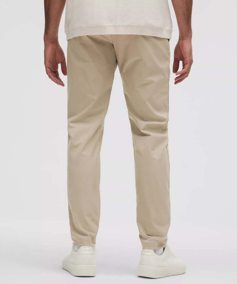 ABC Slim-Fit Trouser 32L *Smooth Twill 3