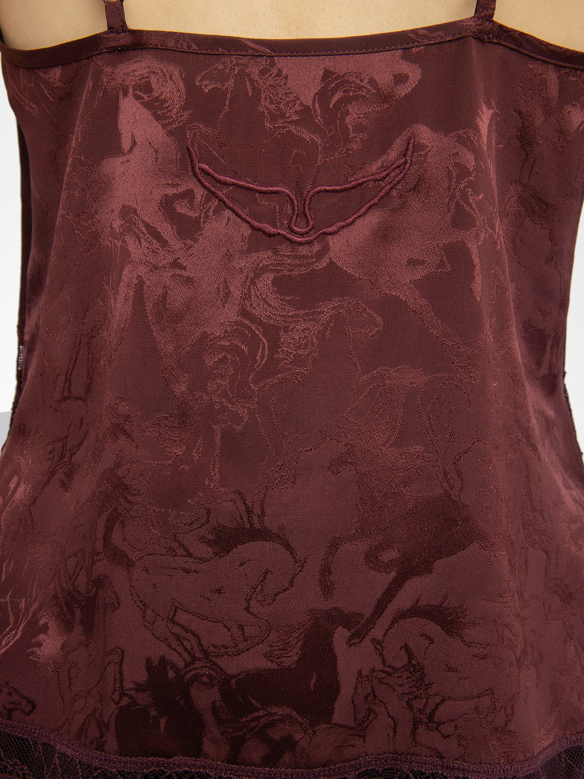 Cishi Silk Camisole - 8