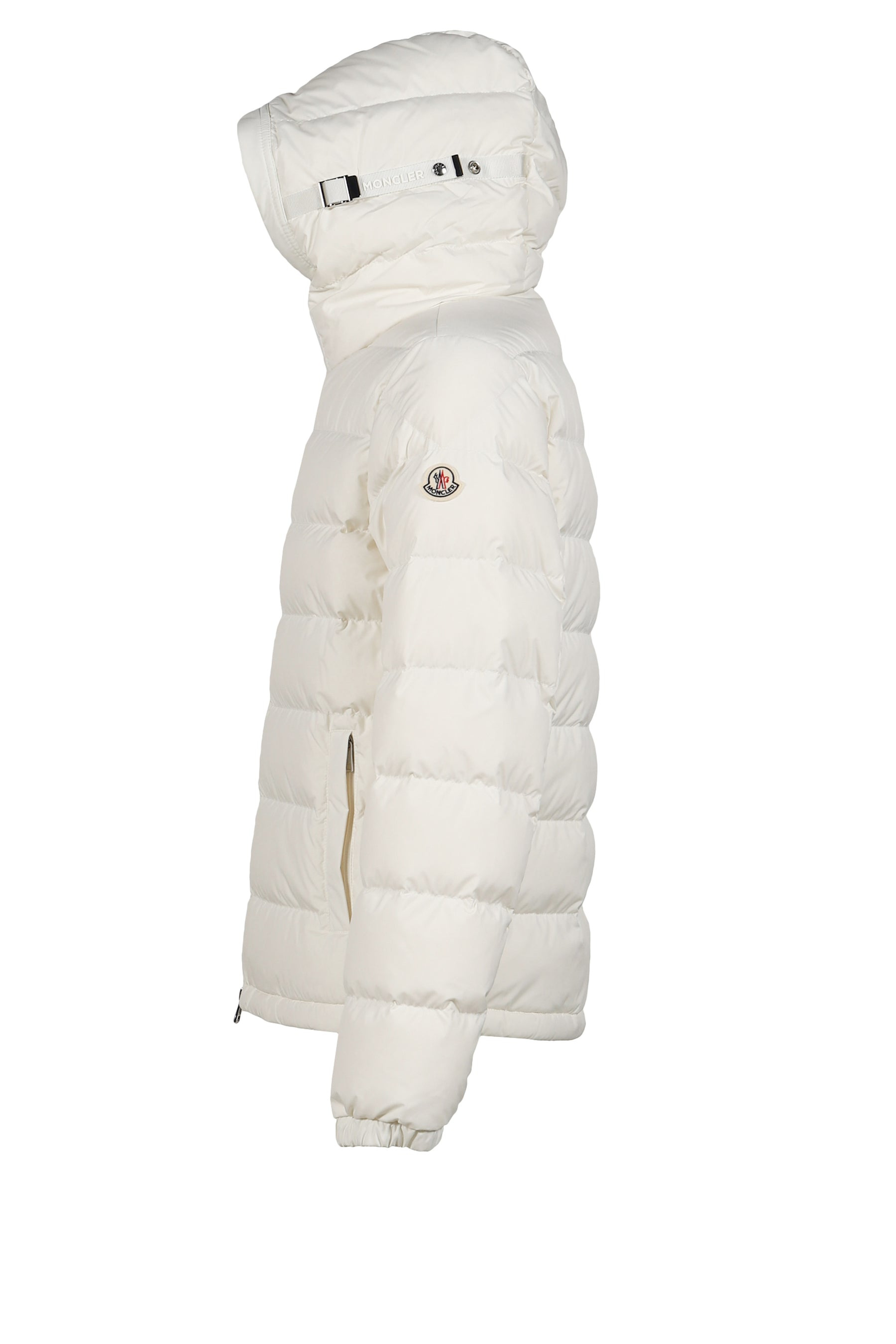 LAVERAET JACKET / WHT - 4