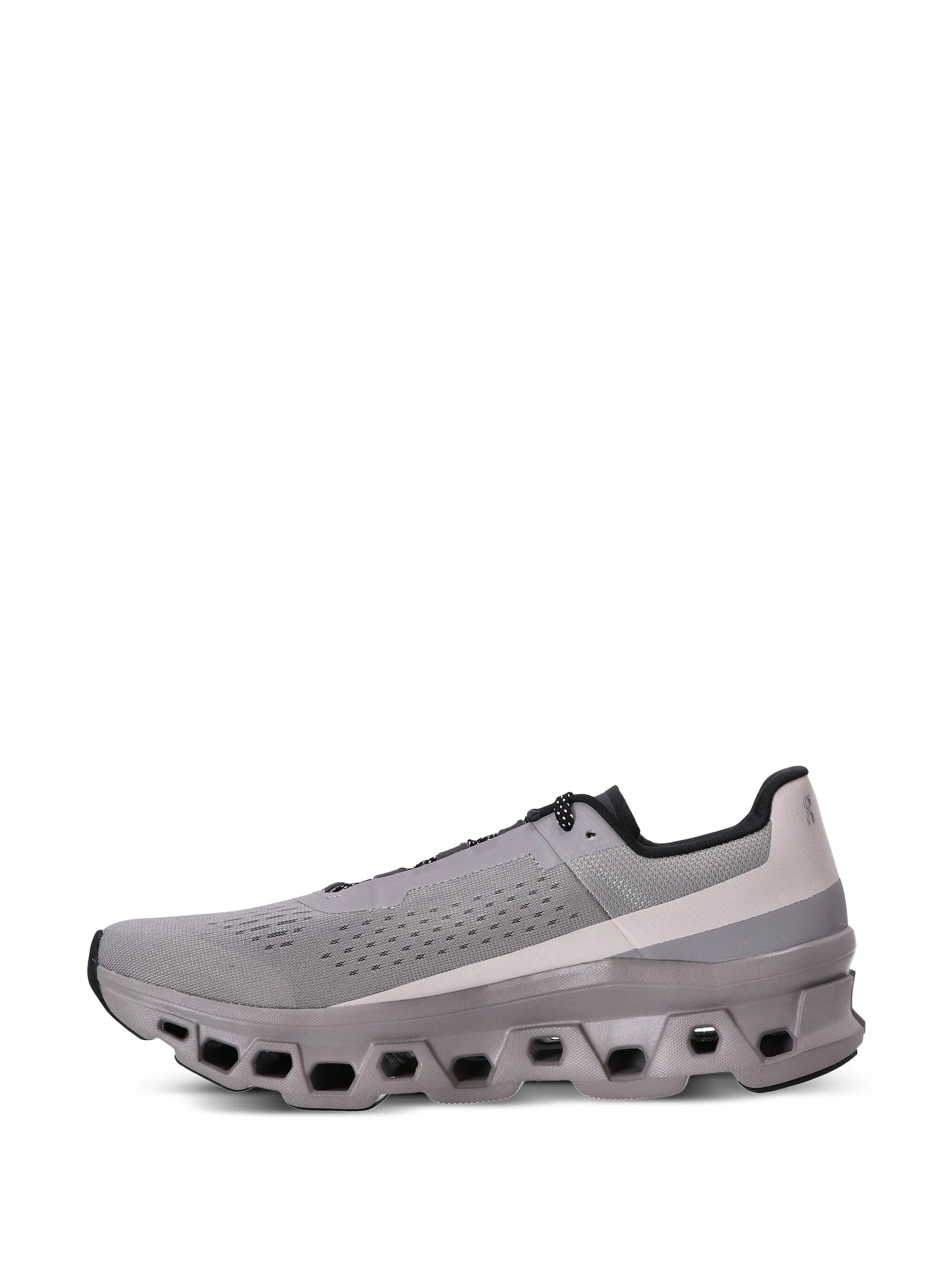 On Running Cloudmonster &quot;Alloy Silver&quot; Sneakers - 2
