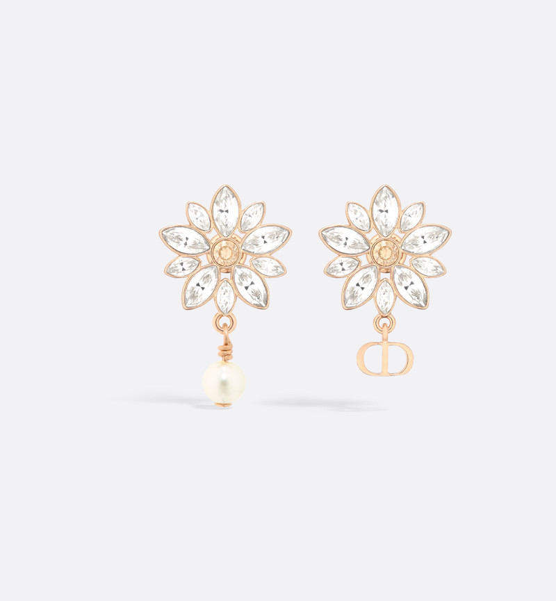 Fleur de Glace Earrings 1