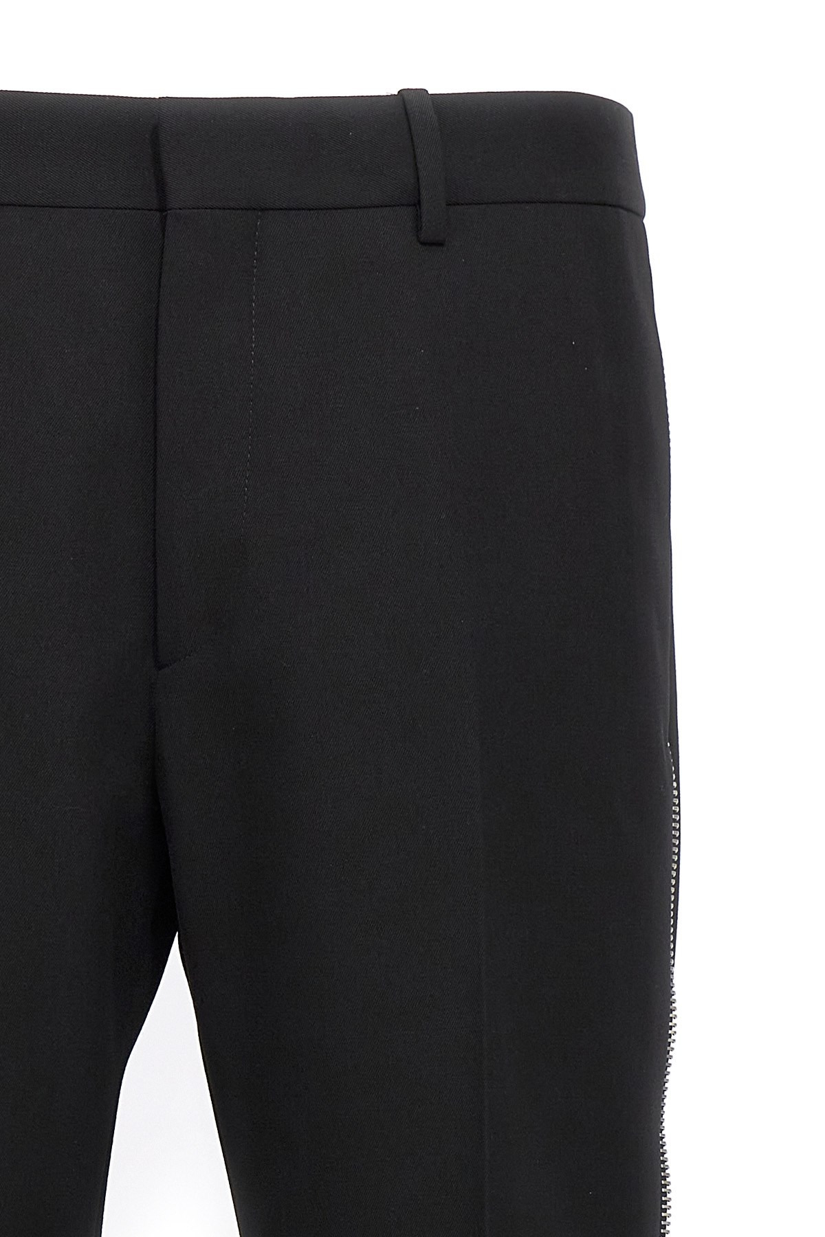 'OW Emb' pants - 5