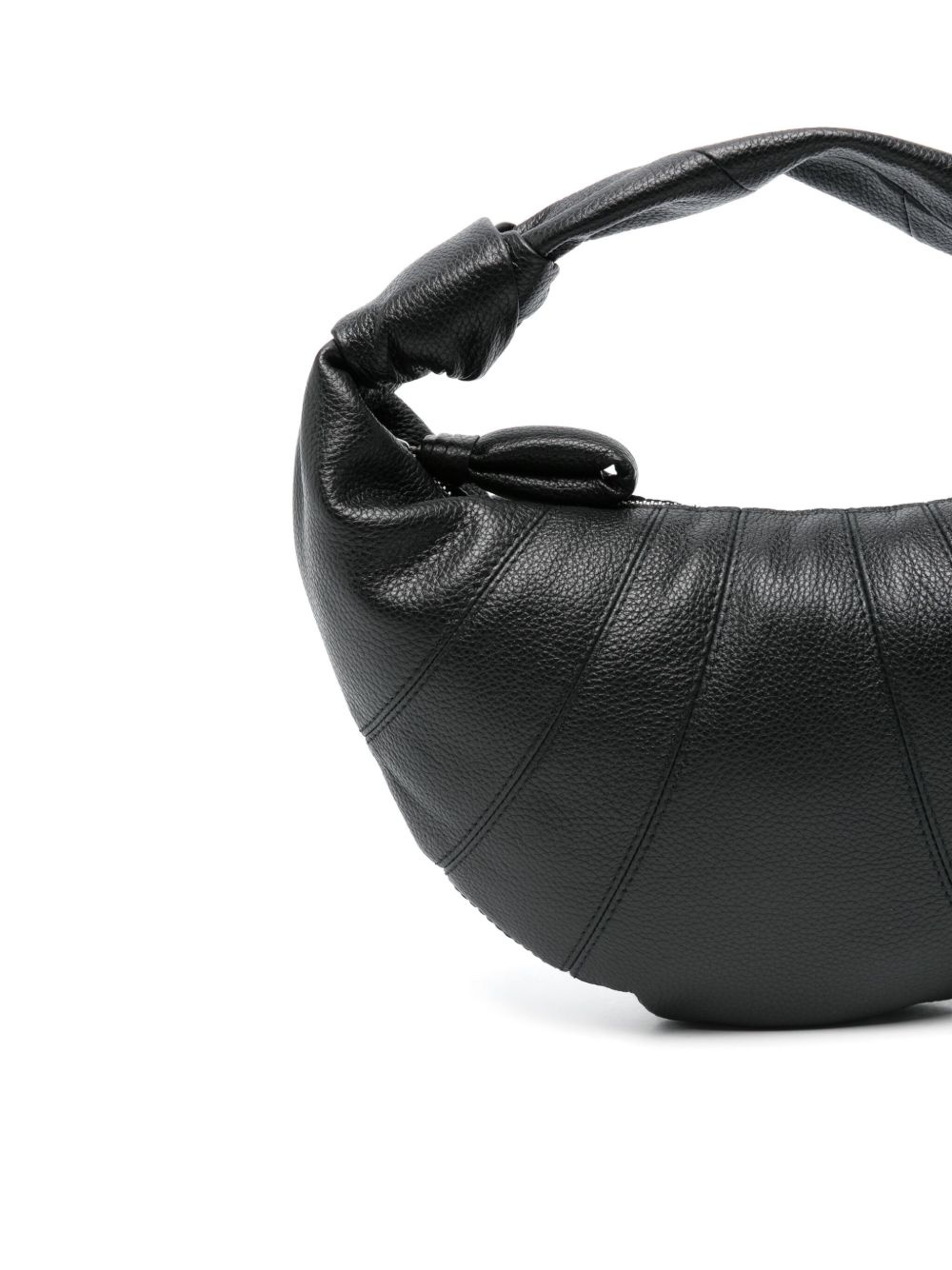 mini Fortune Croissant tote bag - 4