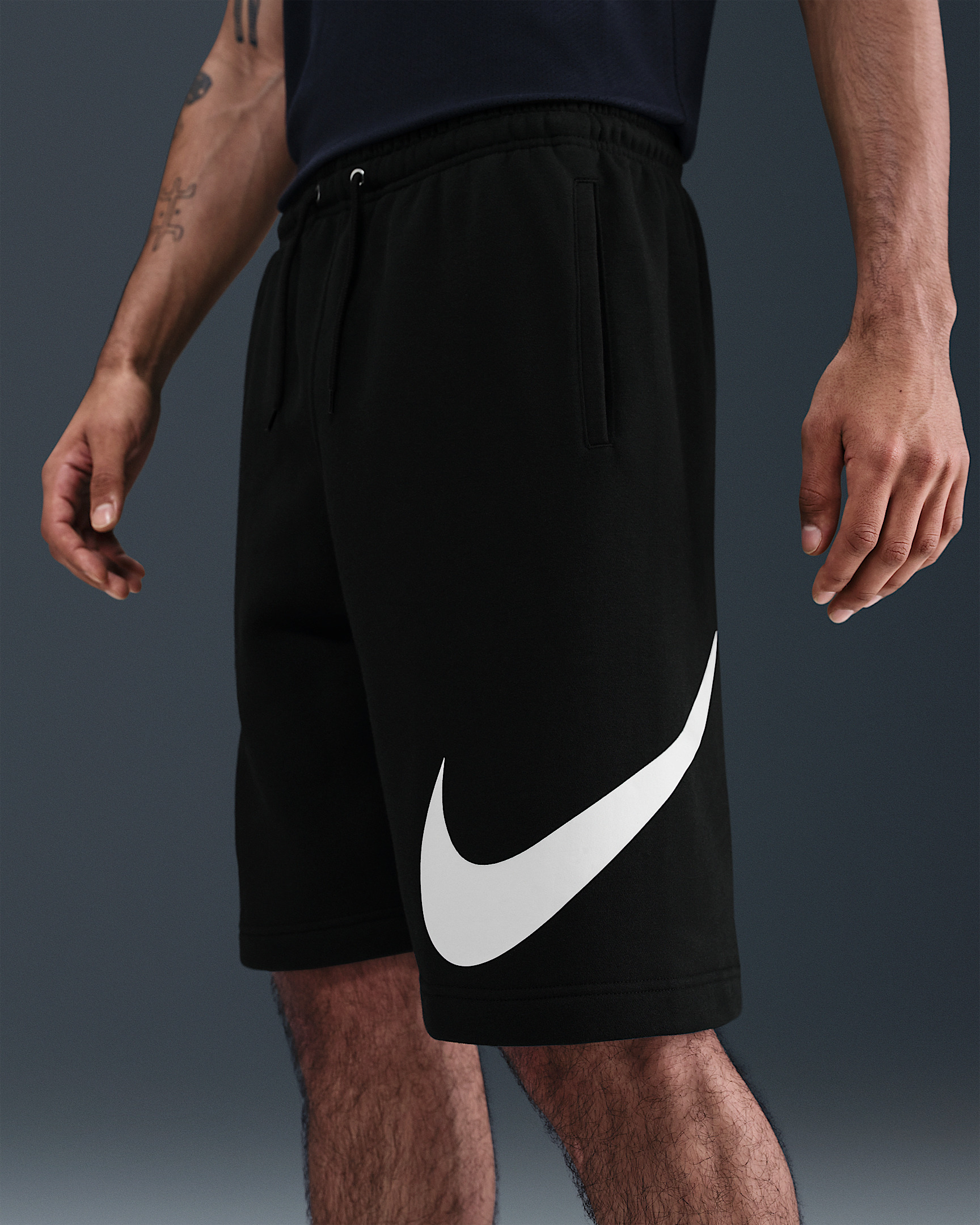 Nike Club Men's Fleece Shorts - 2