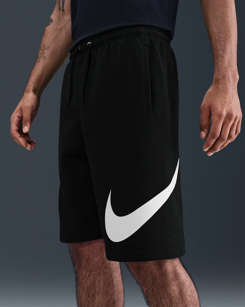 Nike Nike Club Men's Fleece Shorts outlook